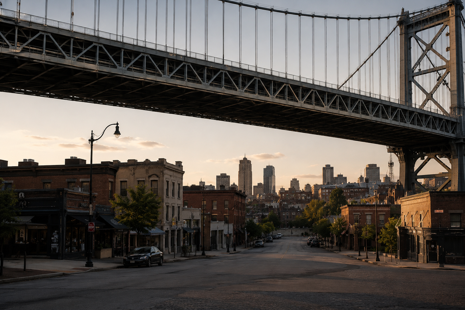 Downtown